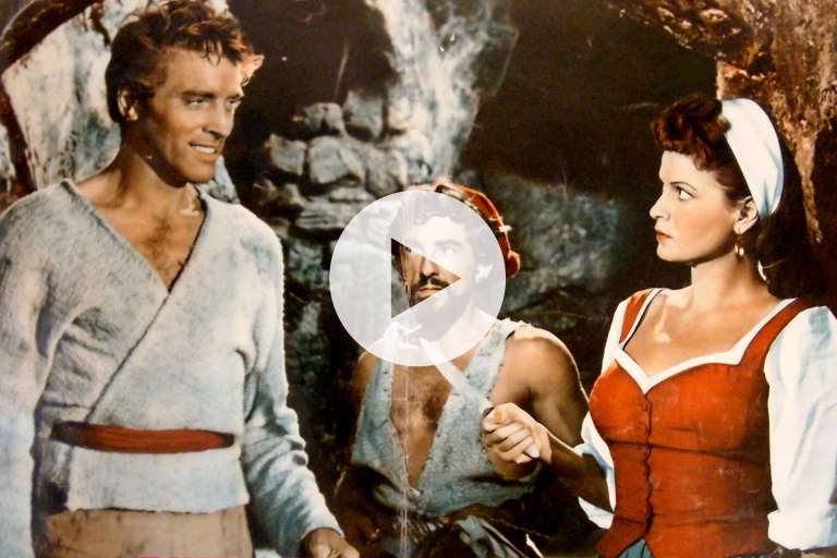 Il Corsaro dell'Isola Verde