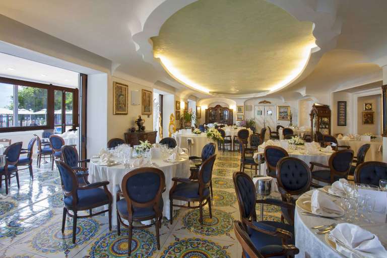 Restaurante Interno