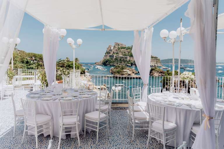 Restaurante en Pisina